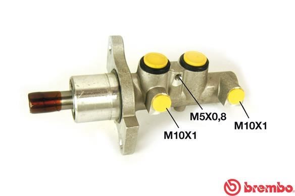 Alfa Romeo 147 Ana Fren Silindiri BREMBO