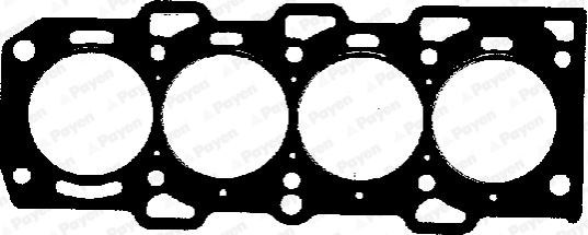 Alfa Romeo 145 146 1.4 16V Silindir Kapak Contası PAYEN
