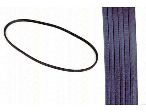 V Kayışı Tırtıllı 13x800 Alfa Romeo 164 Audi A6 Volkswagen LT BMW Nissan... BANDO