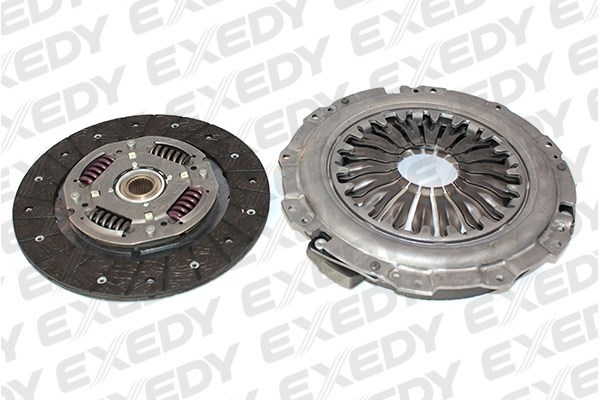 Nissan Almera Micra Debriyaj Seti Baskı Disk Rulmansız 1.5L 2003-2006 EXEDY