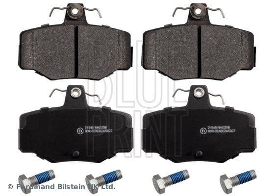 Nissan Almera Arka Fren Balatası BLUEPRINT
