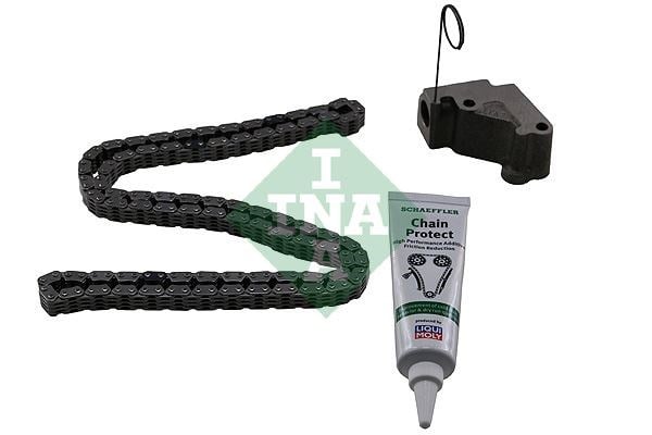 Nissan Almera Primera Eksantrik Zincir Seti INA