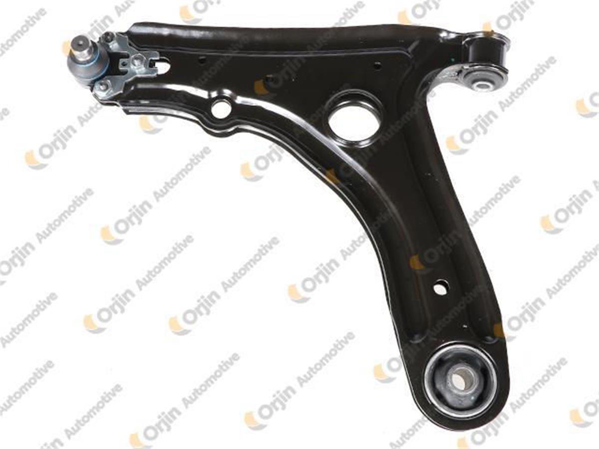Alt Salıncak Kolu Komple Sol Caddy Iı/ 95-04 - Golf 2 83-92 - Corrado 87-95 Vw02