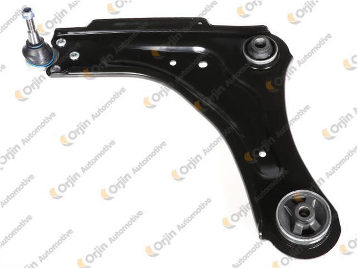 Alt Salıncak Kolu Komple Sol Lgn Iıı 07 1.6 Benzinli-1.5 D Rn080l 545010009R-545