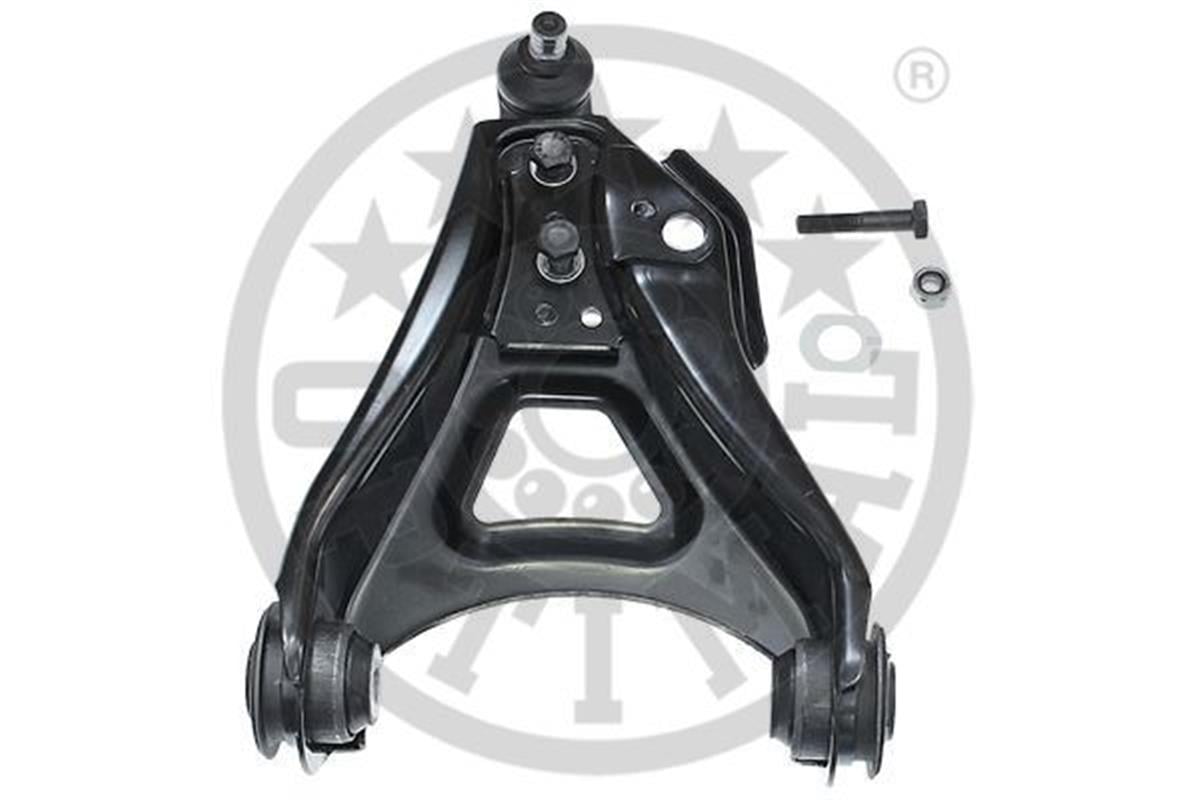 Alt Salıncak Komple Sağ Clio Iı 98-05 -Kango 97 Symbol 08 Tahlıa-Kango 10 16Mm 8