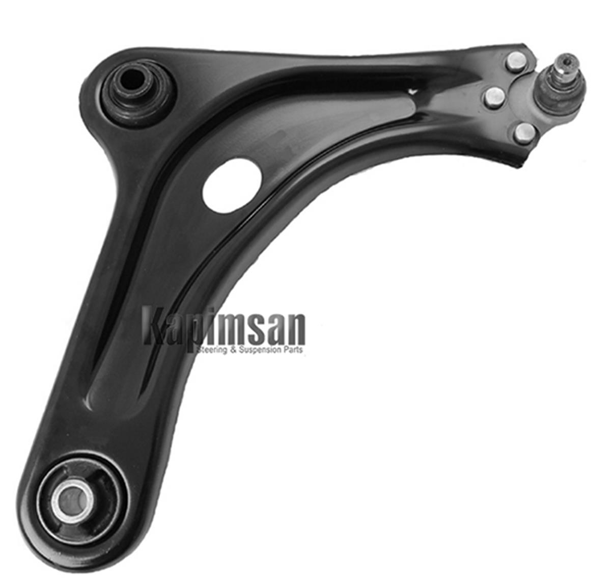 Alt Salıncak Komple Sağ Peugeot 208-12 C3 16