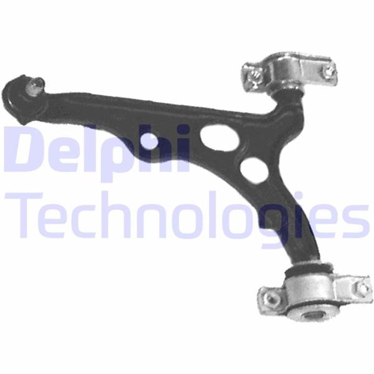 Alt Salıncak Komple Sol Fıat Tempra-Tipo Brava Bravo-Tipo-Lancıa 95 01 17Mm