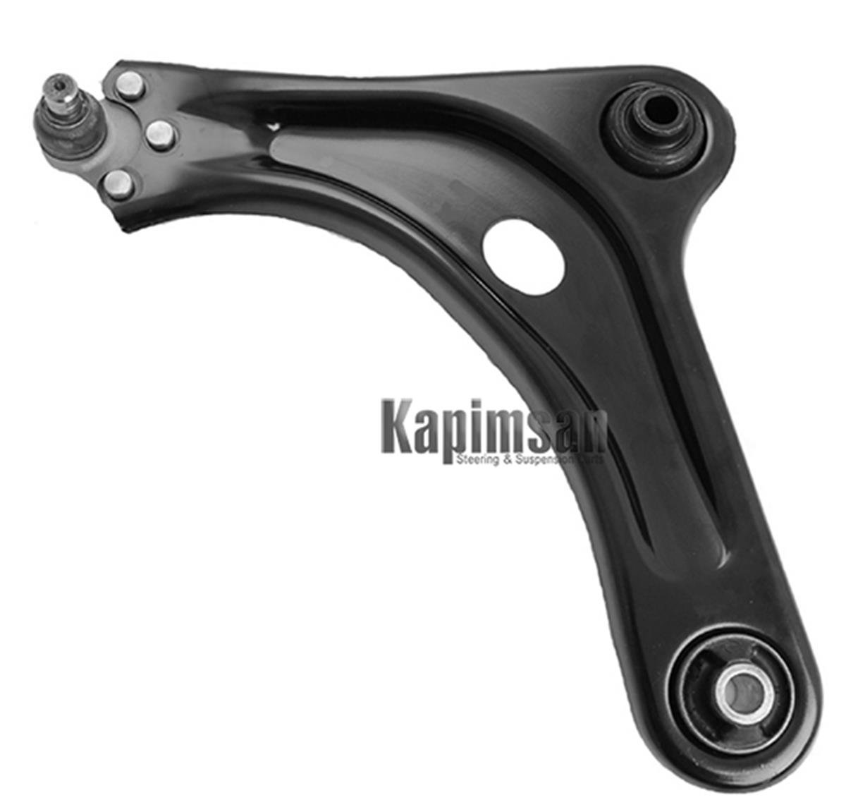 Alt Salıncak Komple Sol Peugeot 208-12 C3 16