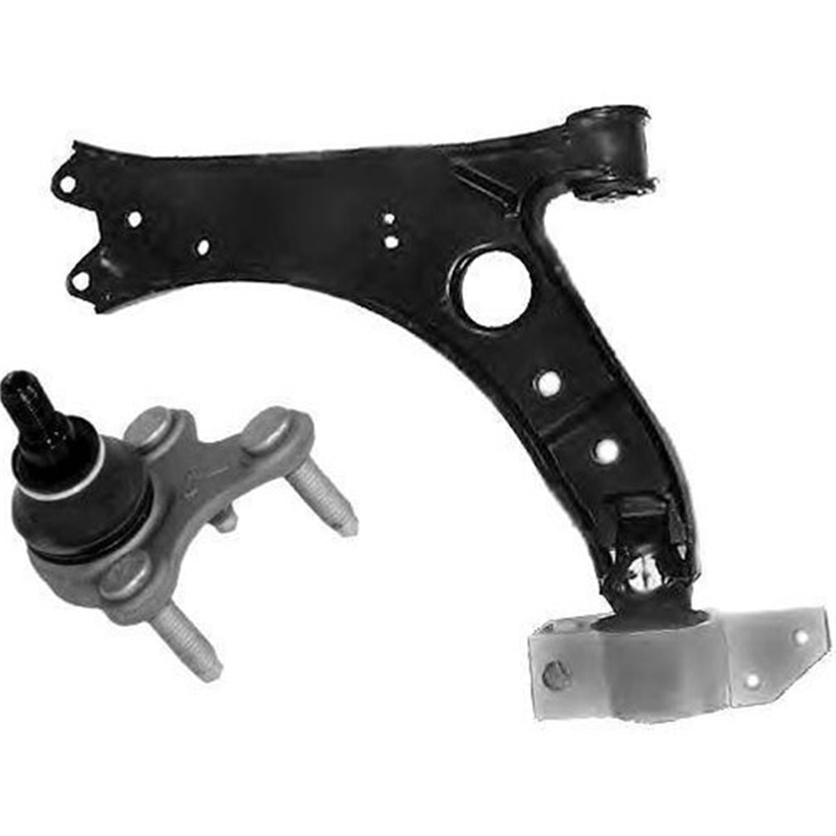 Alt Salıncak (Rotıllı) Sol Golf V - Caddy Iıı- Touran 05=>