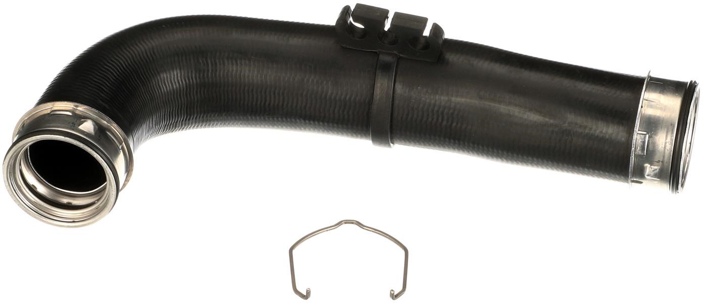 Seat Altea Turbo İntercooler Hortumu Klipsli RAPRO