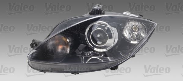 Seat Altea Leon Sağ Far Sinyal Xenon Drl Afs D1s