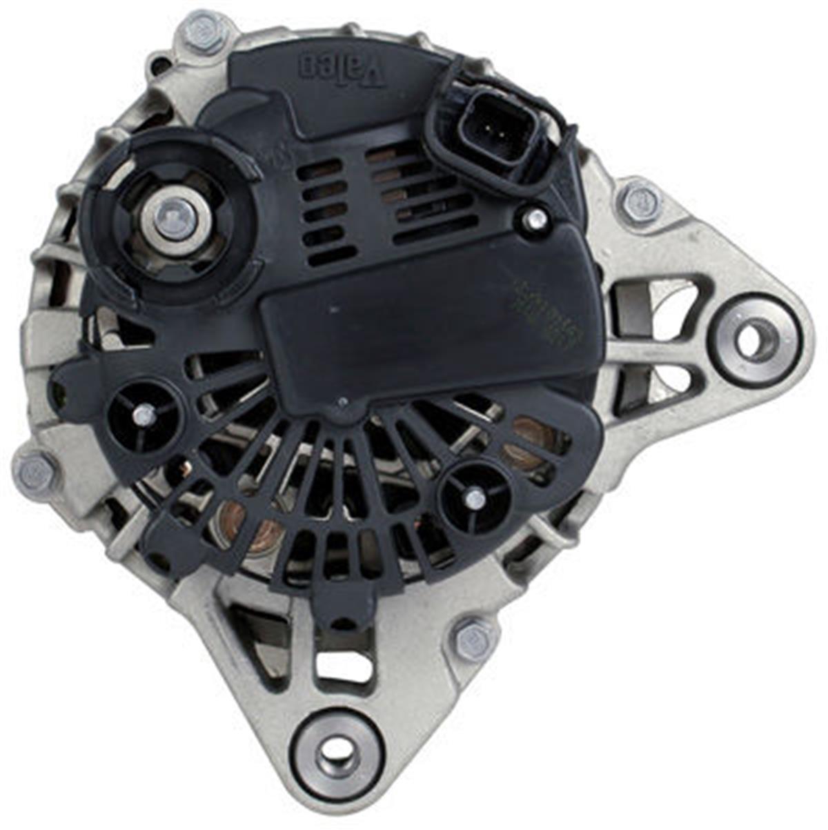 Alternatör 12V 120A Renault Kango Twıngo Iı Duster Scéniç  Iıı Sandero Logan Clı