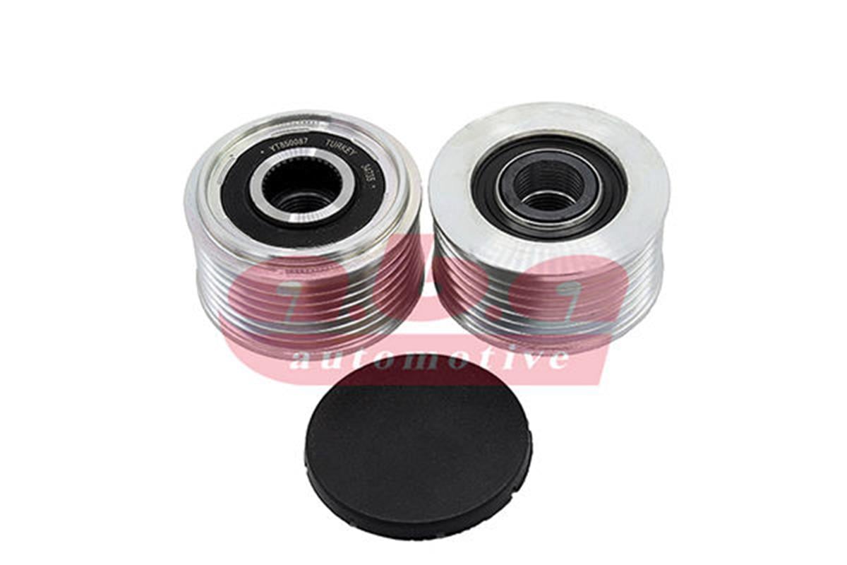 Alternatör Gergi Kasnağı Transit 2.4 Tdcı 00-06 Alternatör Oem No İçin: 2C1t1030