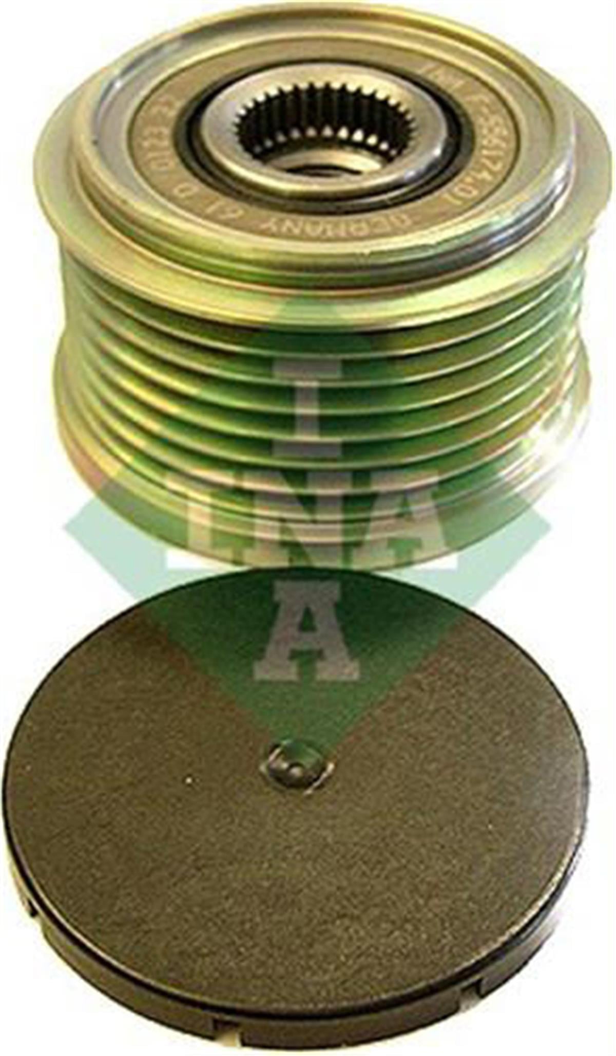 Alternatör Gergi Kasnağı Transit Tourneo 2.2Tdcı-Transit V347 2.2-2.4Tdcı Alt.No