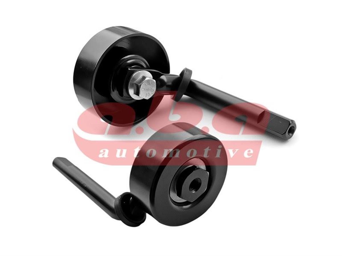 Bmw 330-525-530-730 Landrover Freelander Alternatör Gergi Rulmanı Aba Civatalı 11282248483-11282354131-Pqr000