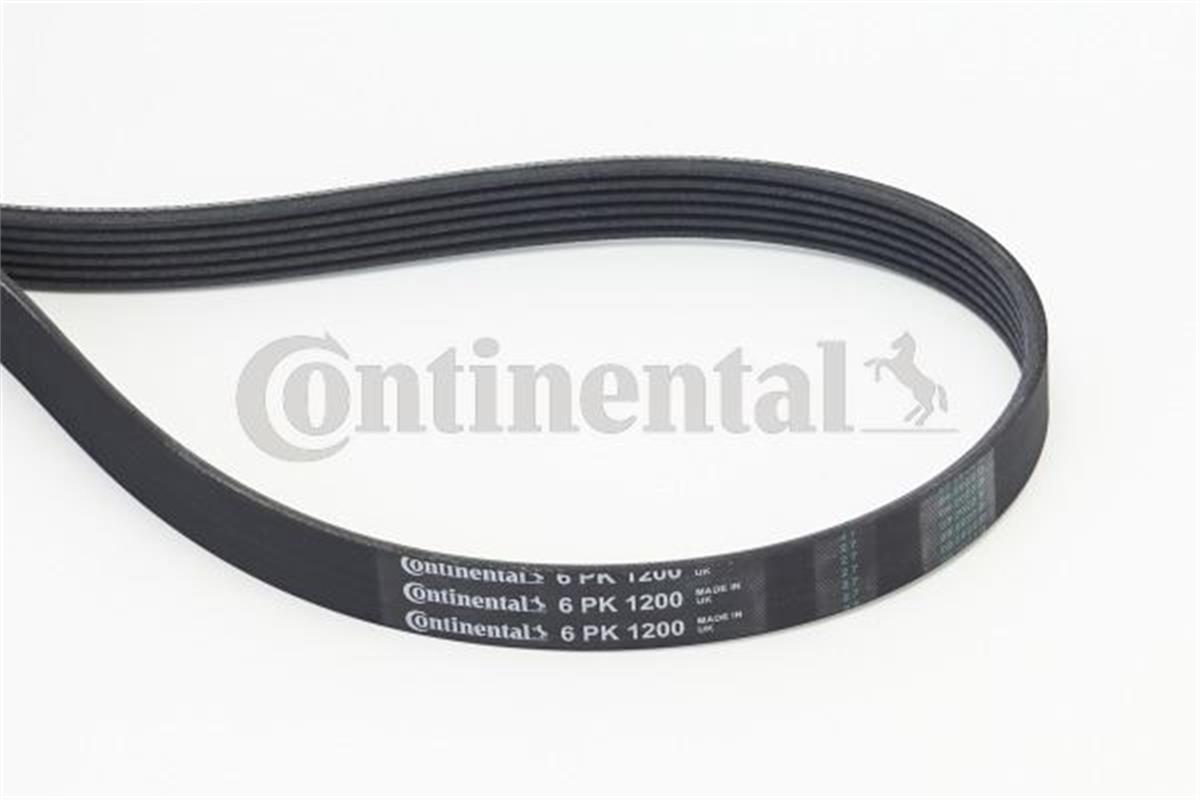 Alternatör Kayışı 6Pk1200
