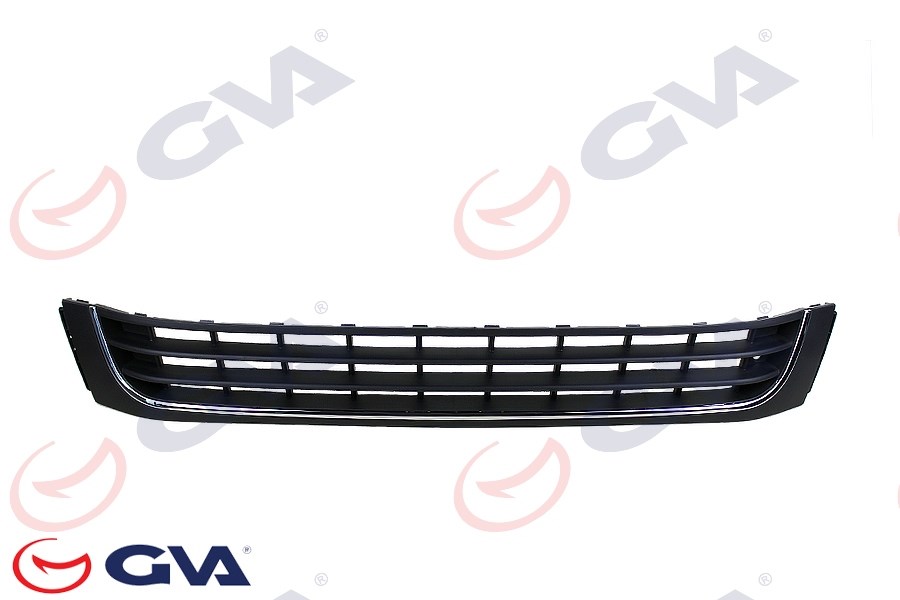 Volkswagen Amarok Ön Tampon Orta Izgara Kromlu GKL