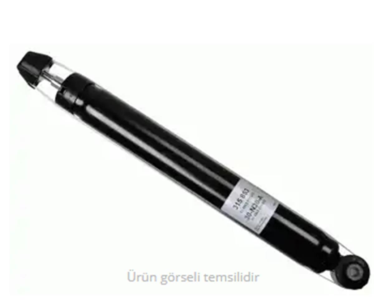Amartısor Arka Sag-Sol Peugeot 3008 2009->
