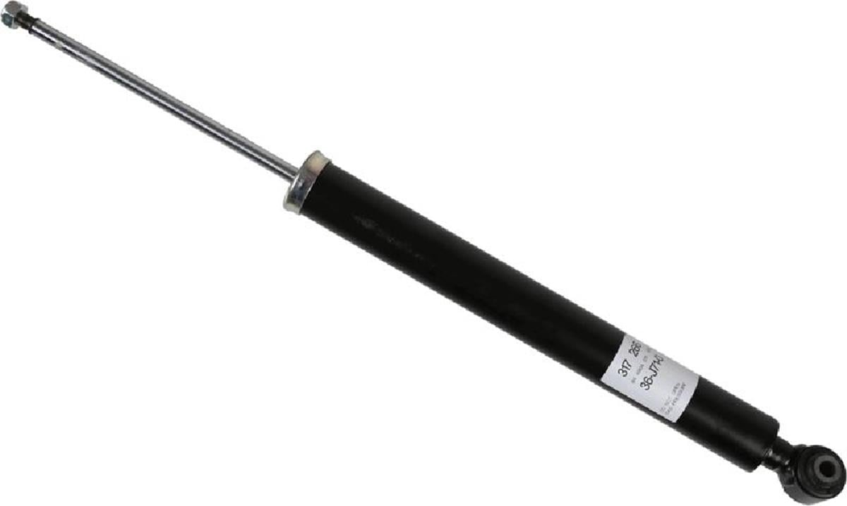 Amortısor Arka  Mercedes W204