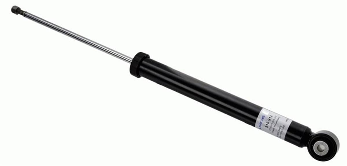 Amortısor Arka Sag/Sol - Volkswagenn   Golf Vıı 5G1 1.6 Tdı Çapı 11/45 2012-