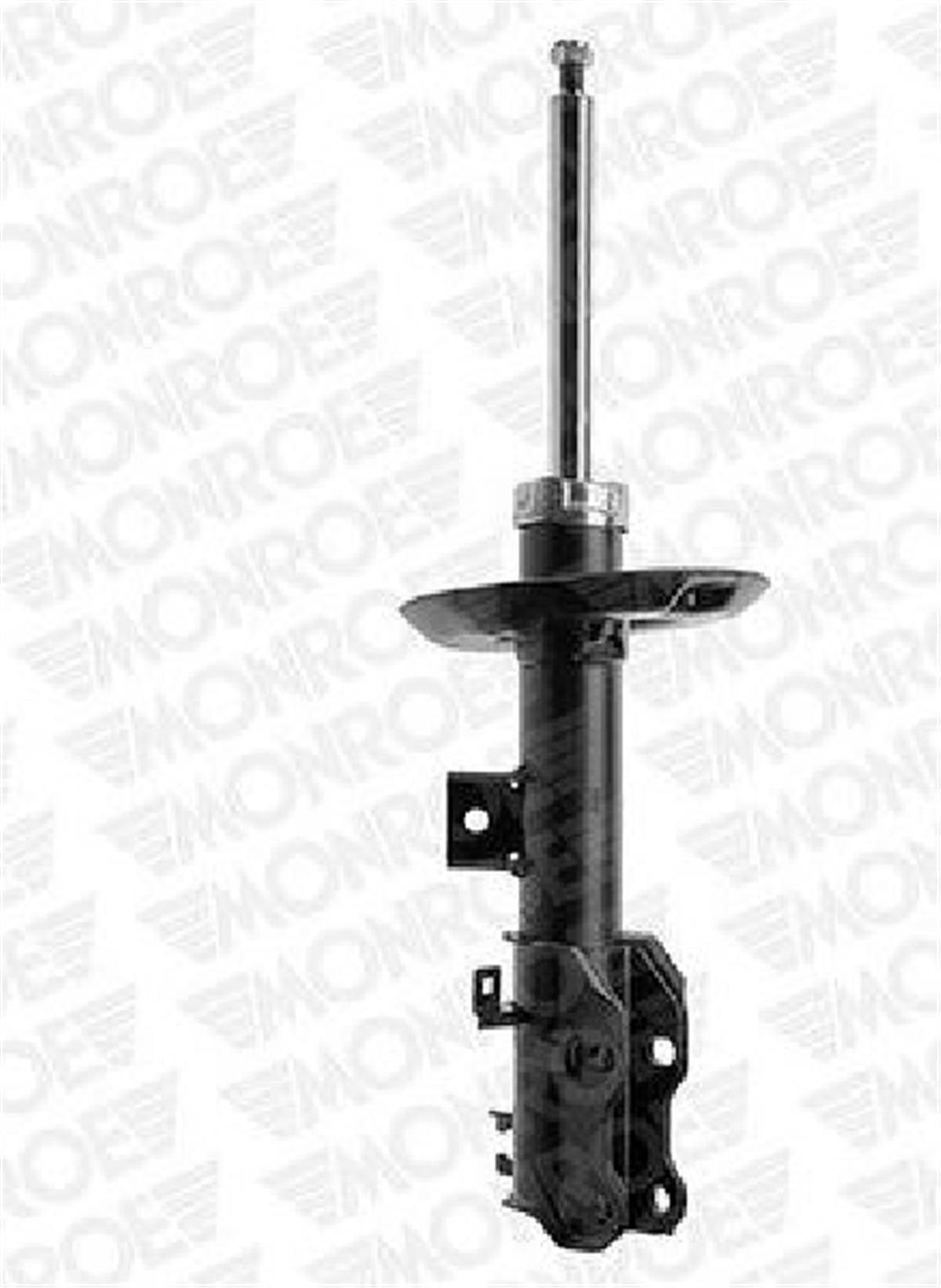 Amortısor On  Mercedes Vıano W639 2010--