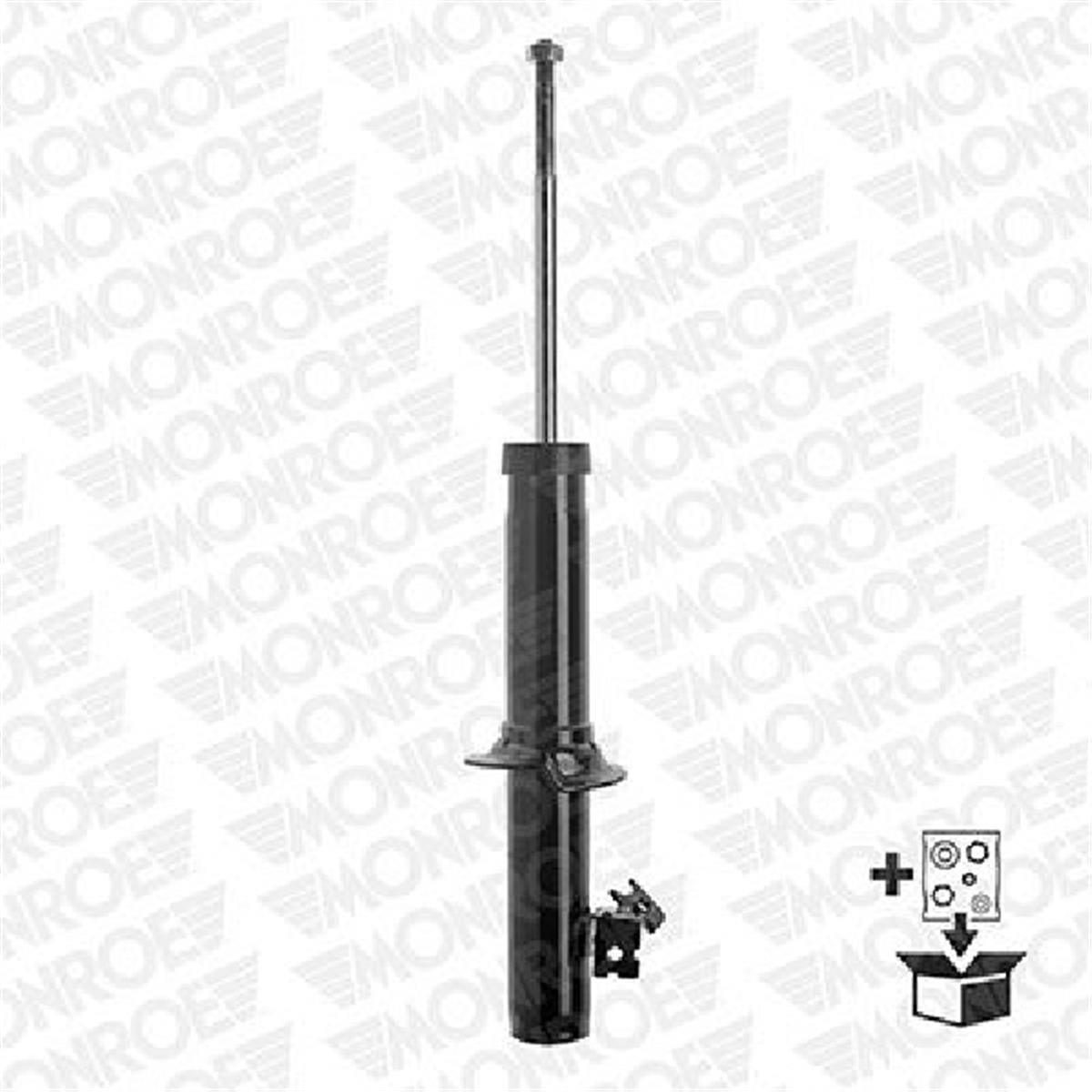 Amortısor On Sag-Honda  Cıvıc 92/95  Gazlı