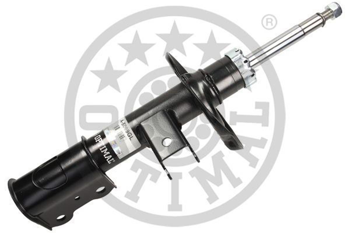 Amortisör Ön Sol Gazlı Mercedes W176 W246 C117