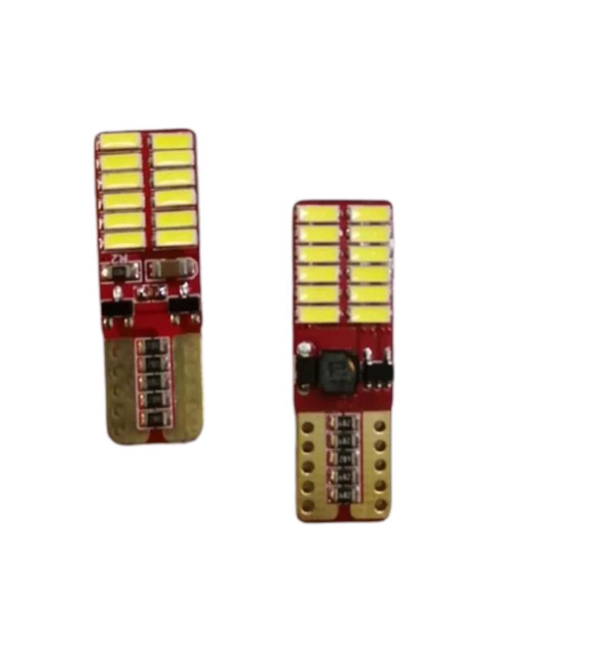 Ampul Dipsiz Park Ledi 12V-24V Beyaz Süper Canbuslu
