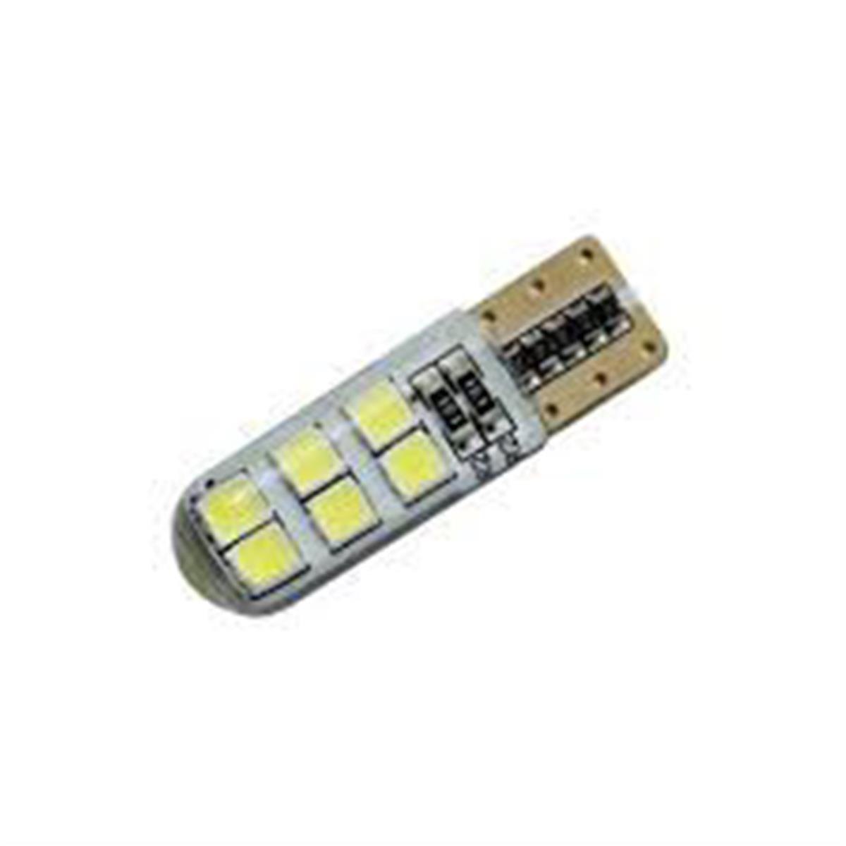 Ampul Dipsiz Park Ledi 12V Mavi Eco Canbuslu