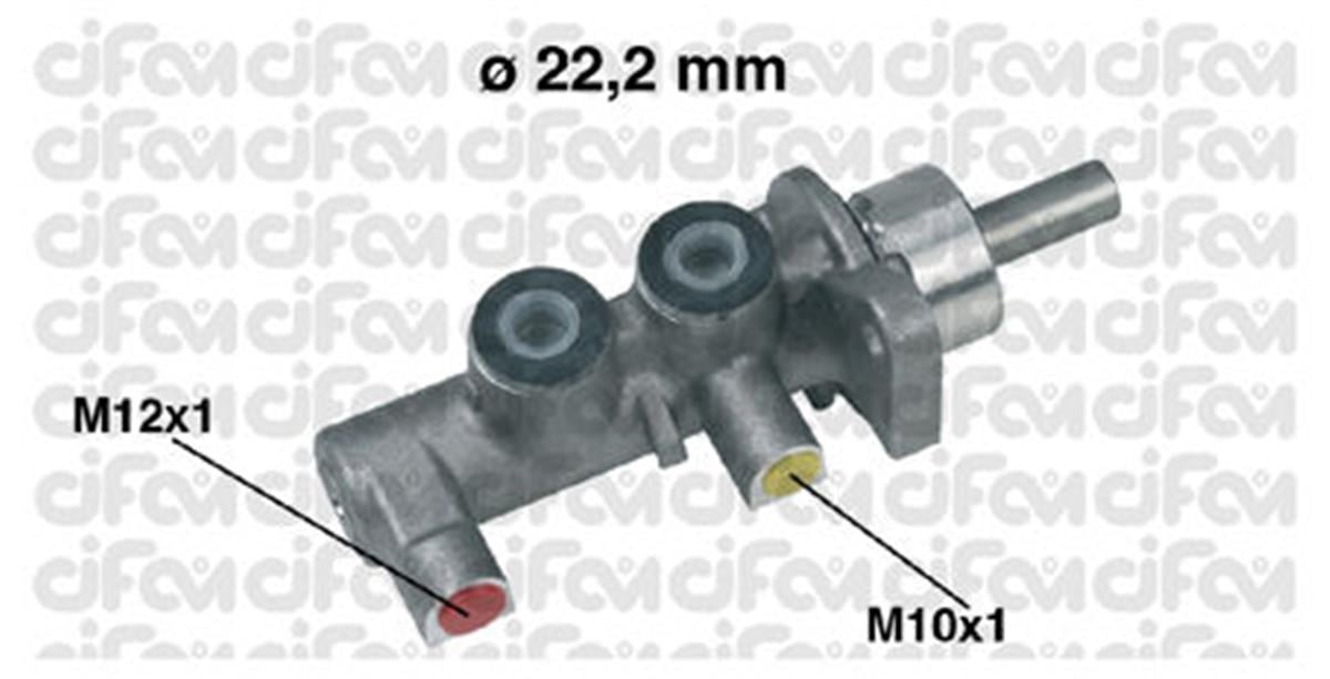 Ana Merkez Corsa C 1.2-1.3Cdtı-1.4-1.7Cdtı 16V 00 22.2Mm