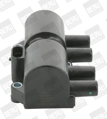 Opel Antara Aveo Kalos Captiva Cruze Matiz Nubira Lacetti Spark Ateşleme Bobini BERU