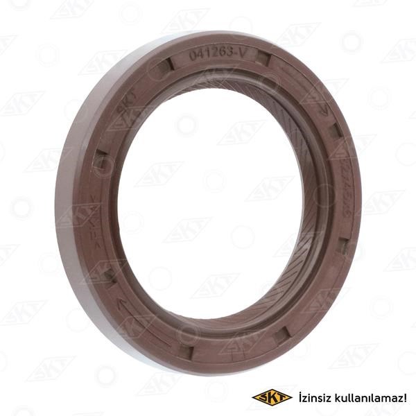 Opel Antara Chevrolet Captiva Cruze Lacetti Epica Mini Krank Mili Keçesi Ön SKT