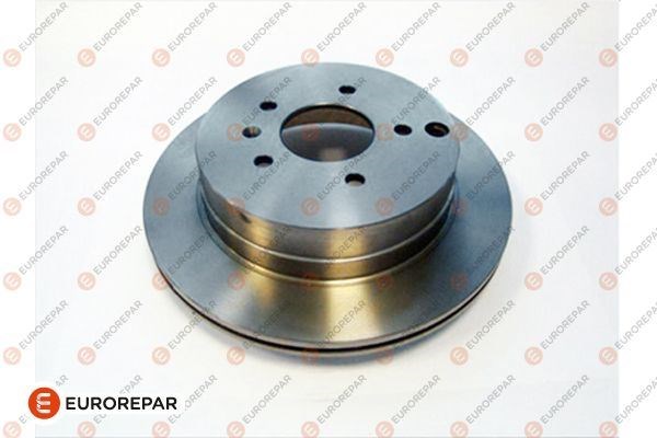 Opel Antara Chevrolet Captiva Arka Fren Diski EUROREPAR