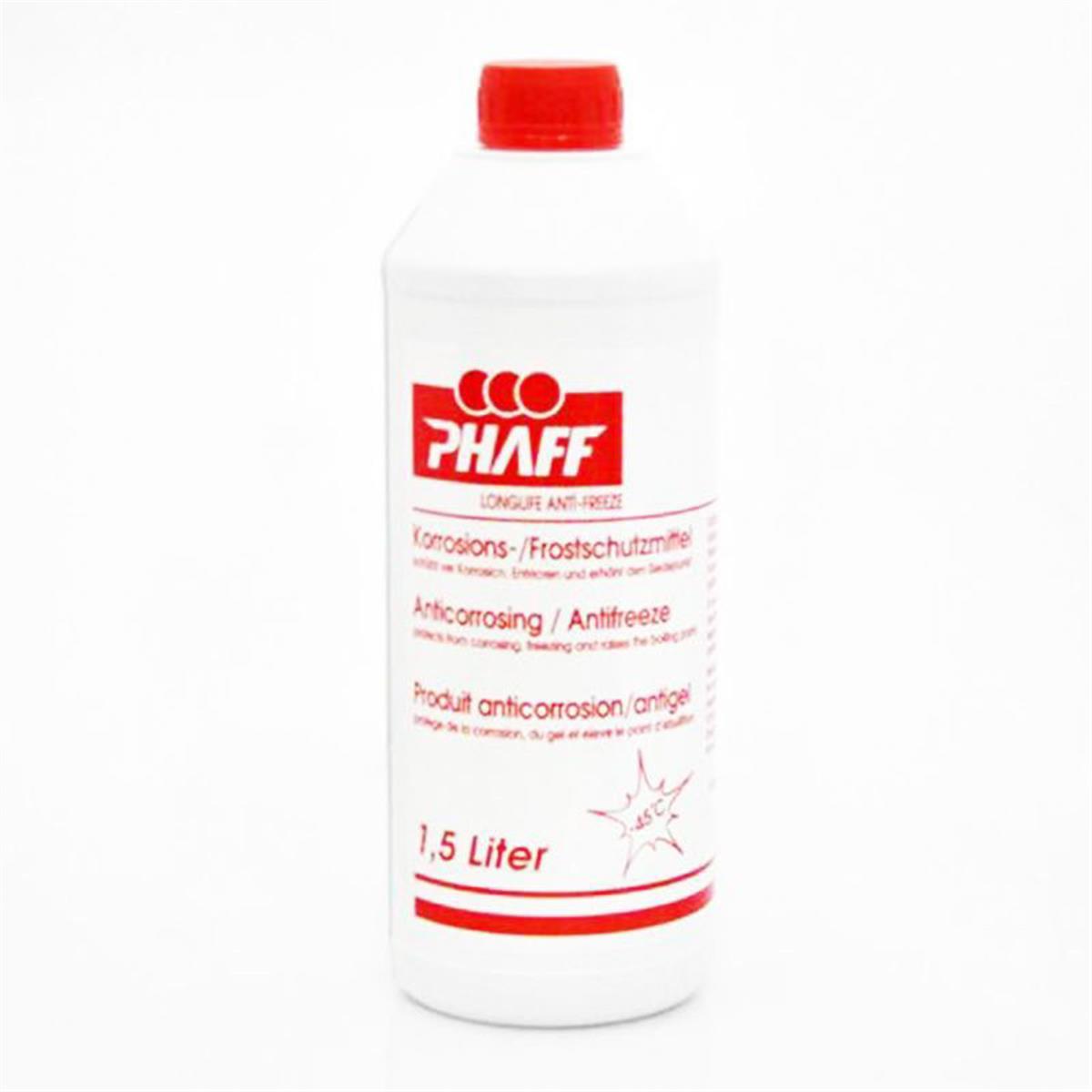 Antıfırız Kırmızı Organık 1.5 Lt 45 Derece