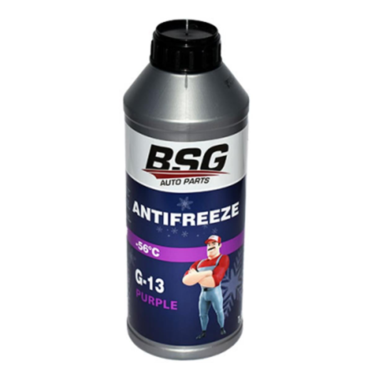 Antifriz Mor / G13 /-56 C / 1,5 Lt /