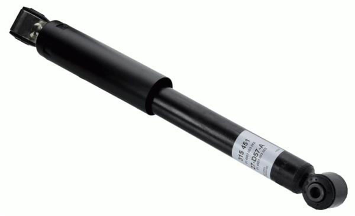 Arka Amortisör C3 Iı-Ds3 10 Gazlı