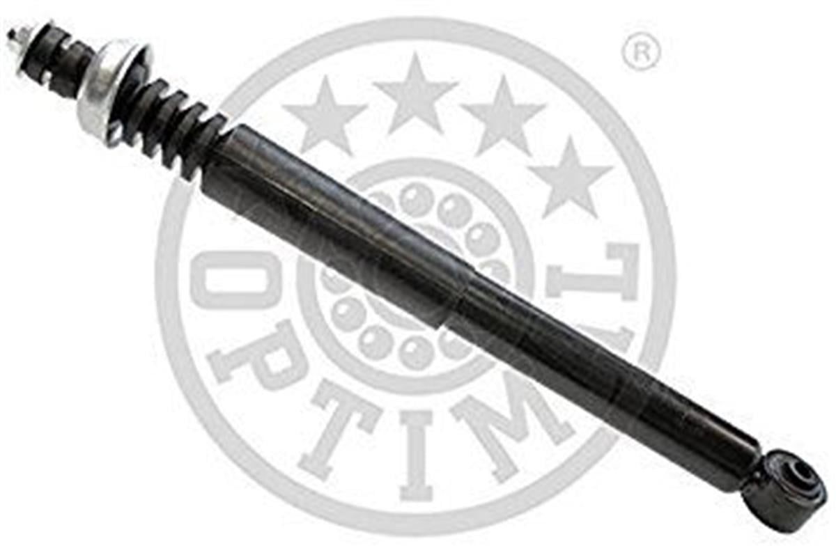 Arka Amortisör Clio Symbol Tum Modeller