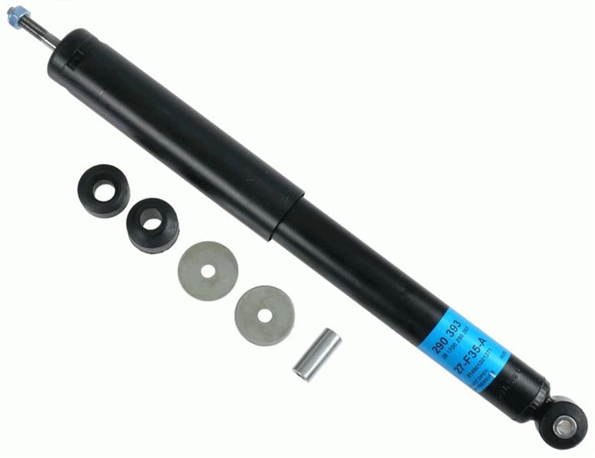 Arka Amortisör L/R Corsa C 00 06 Tıgra 04 10 Baglantı Burçu Deligi 10Mm Gazlı