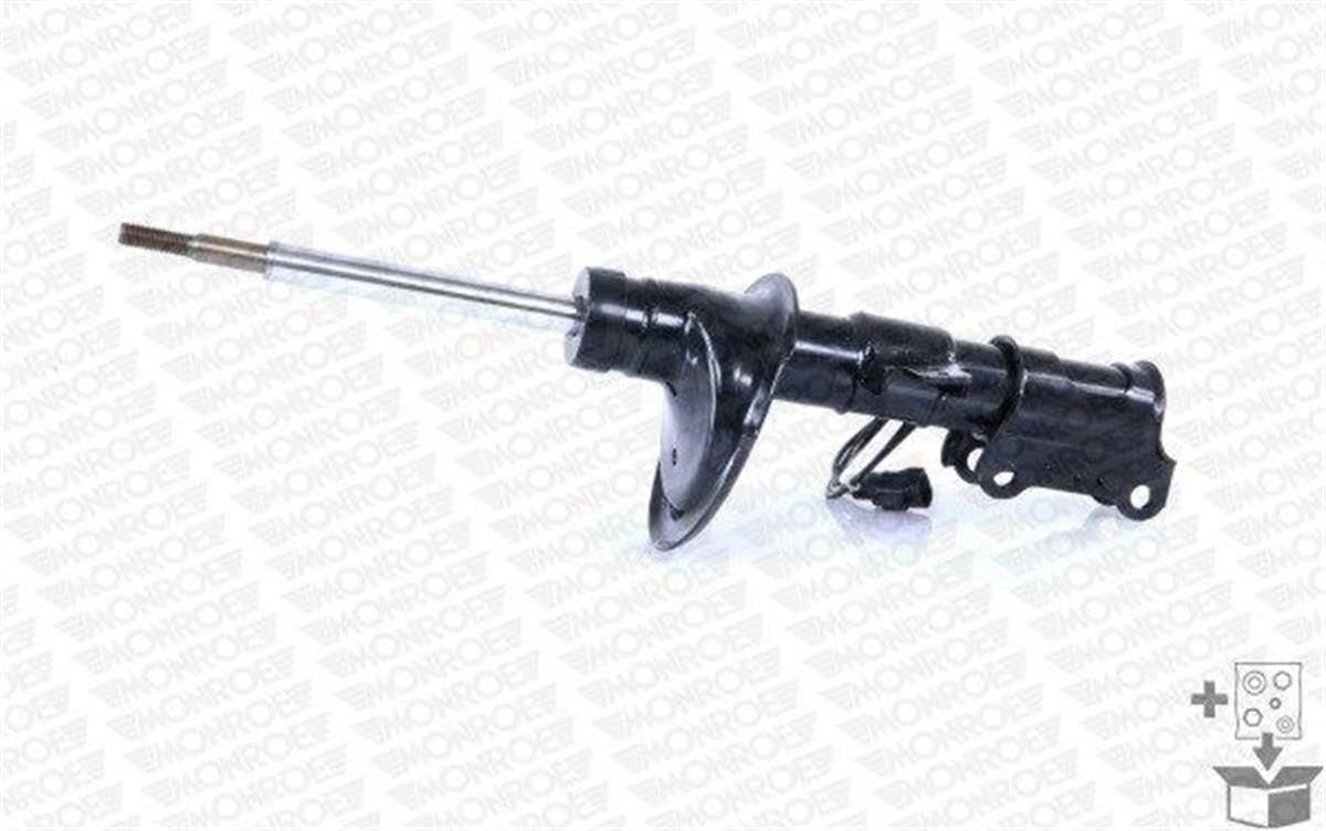 Arka Amortisör L/R Elektrikli Volvo S60 2000-2010 S80 1998 7.2006 V70 3.2000 200