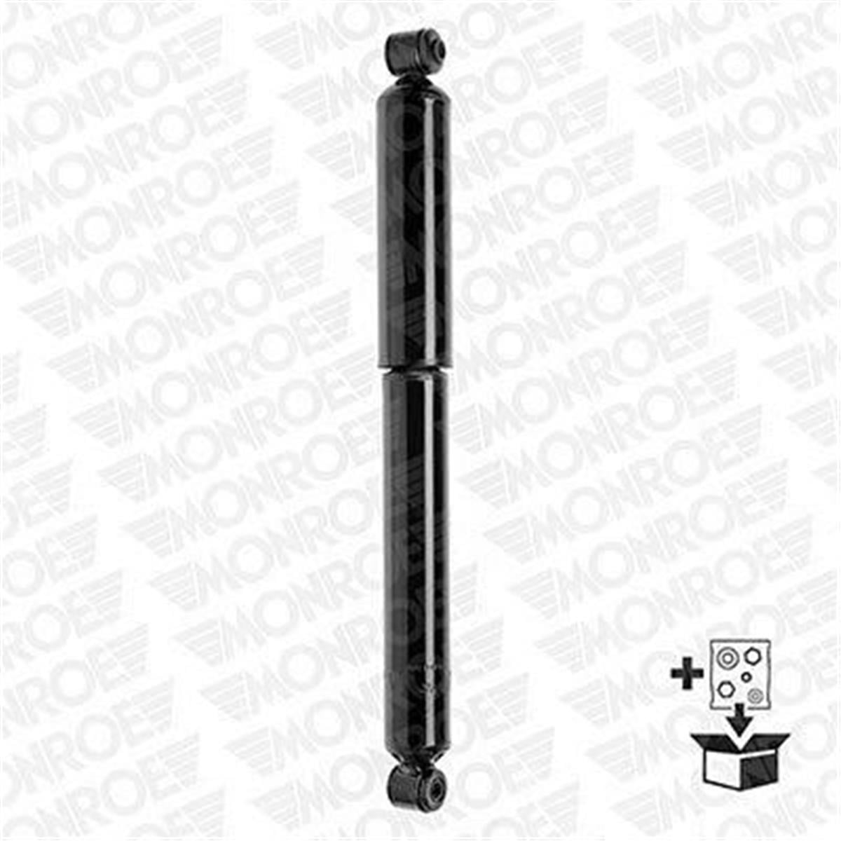 Arka Amortisör L/R Jeep Grand Cherokee Iı 2.7 3.1 4.0 4.7 Wj-Wg 1999-2005