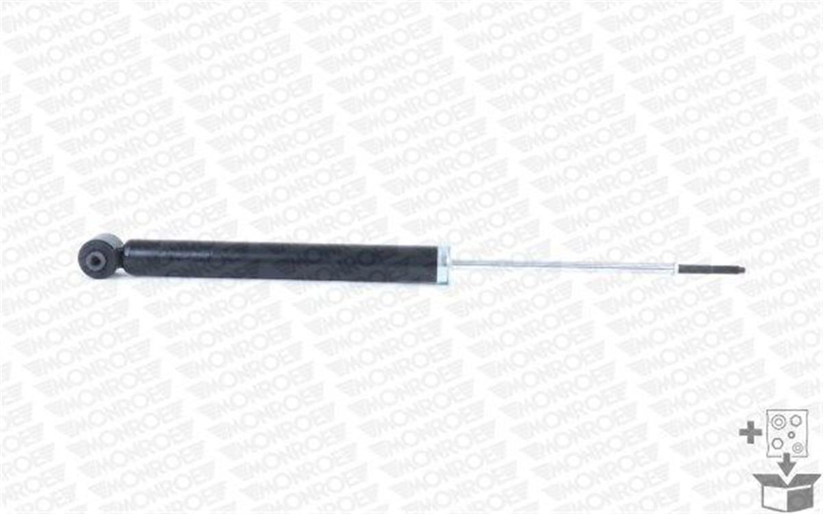 Arka Amortisör L/R Süper Gazlı R9-R11 Eylül 96 Snra 3024