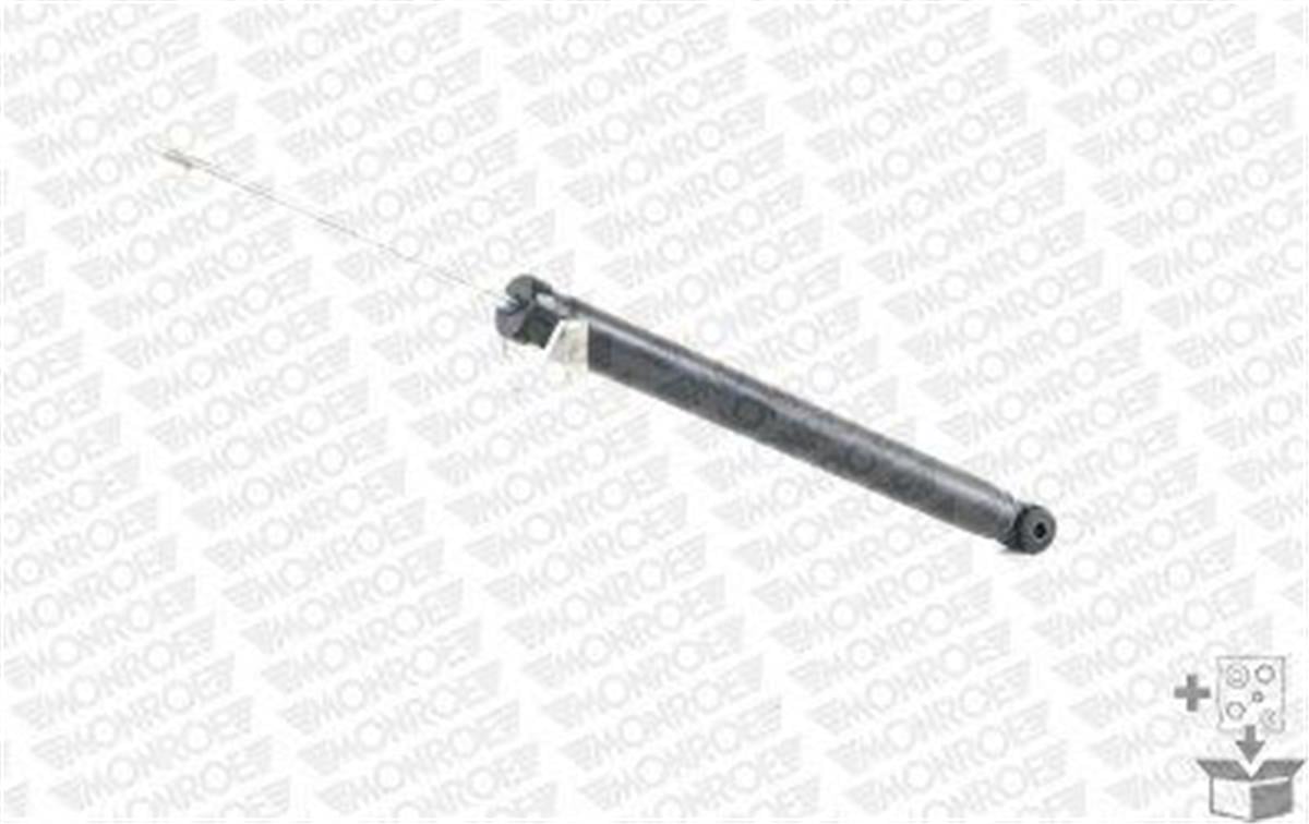 Arka Amortisör L/R Volvo S40 04-12 C30 V50 04-12 Focus 3 04 Cmax 03 07 10 23988