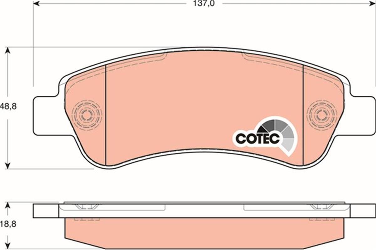 Arka Balata Boxer 4.06 Ducato 07.06 Jumper 4.06