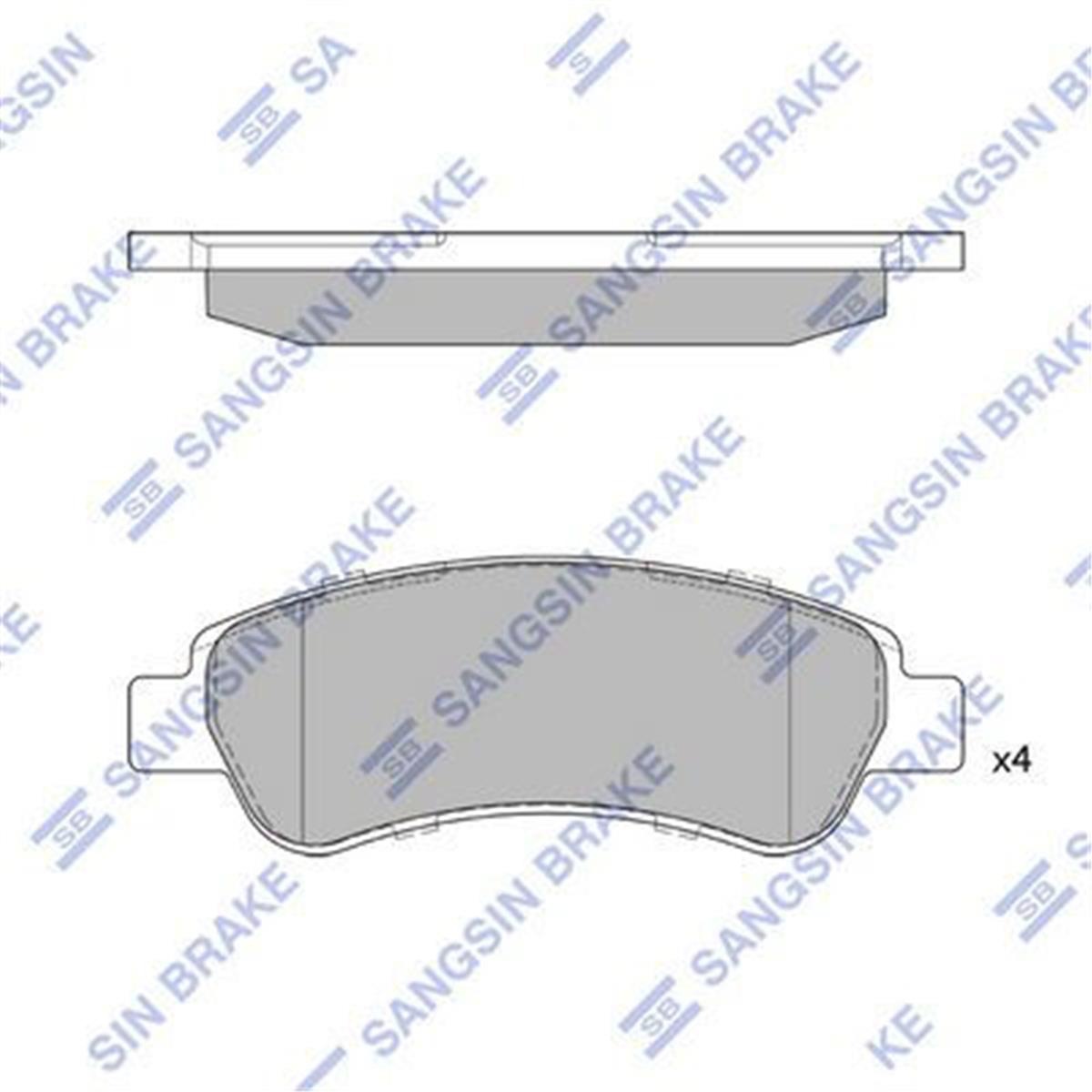 Arka Balata Boxer 4.06 Ducato 07.06 Jumper 4.06