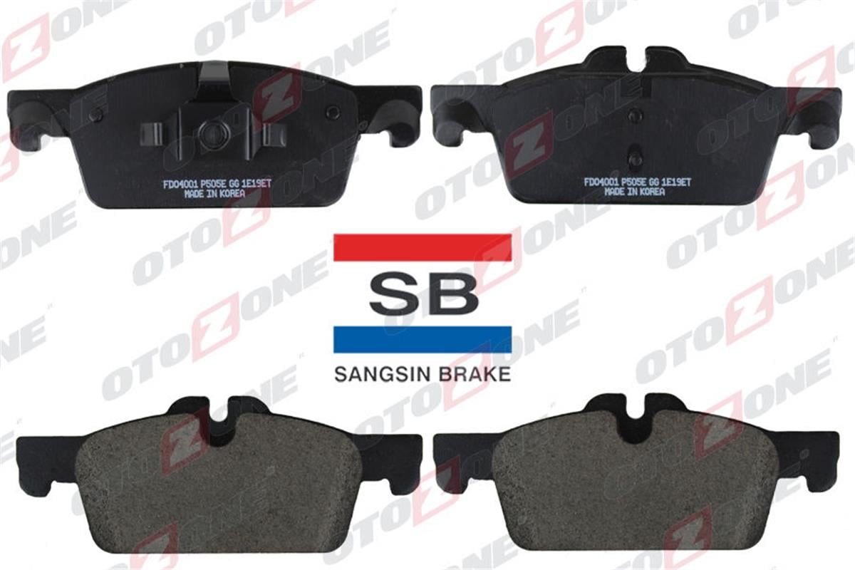Arka Balata C4 Piç Asso Grand Piç Ass 1.6 Hdı 110Hp Fab-1.8 16V-2.0 16V-2.0 Hdı