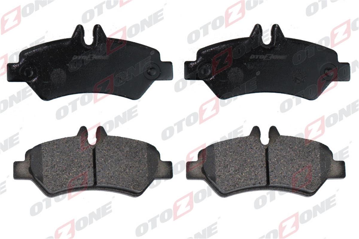 Arka Balata Fişli Crafter 2.5 Tdı 06 -Sprınter 6.06 Gdb1697