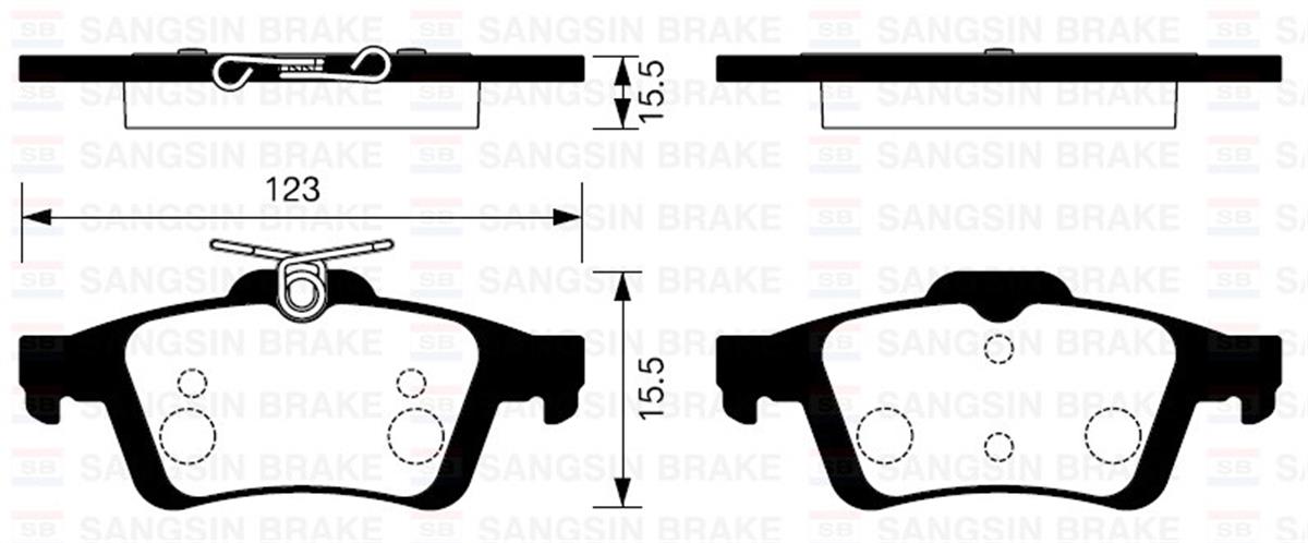 Arka Balata Focus 3 Cmax 03 Connect 02 Laguna Iıı 07 Vectra C 02 C5 08 Sıgnum 0