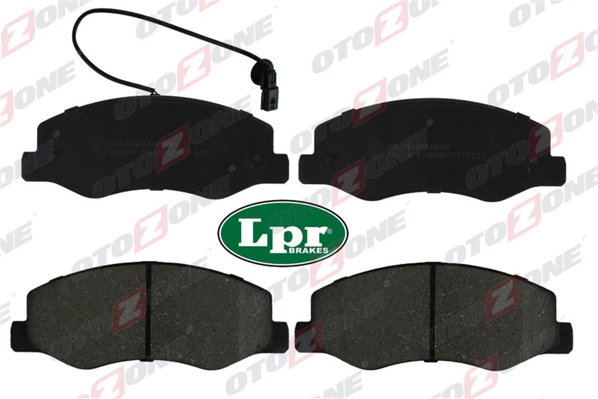 Arka Balata Master 3--Movano B 2.3 Dci-Cdti 2010 Çift Teker Gdb1885