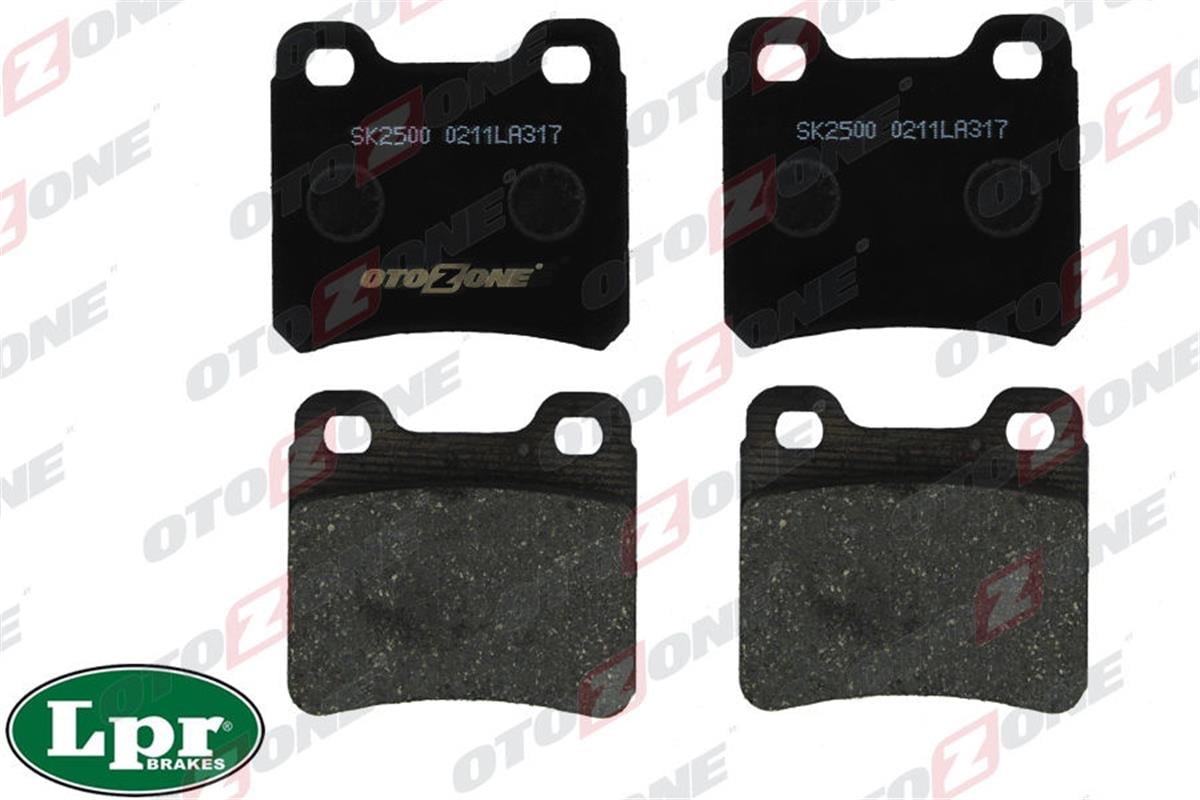 Arka Balata Vectra A 88-95 Astra F 94-98 Calıbra A 90-97 Kadett E 86-91 Saab 900