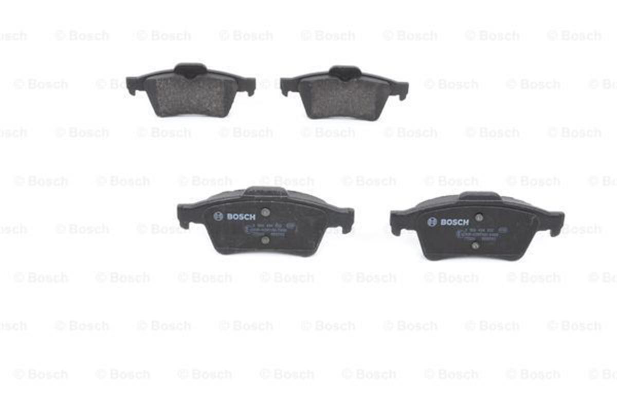 Arka Fren Balatası Vectra C-Laguna Iı- Ford Focus-Latıtude
